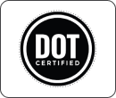 DOT Certified Logo Milstead Automotive - Spring Auto Repair