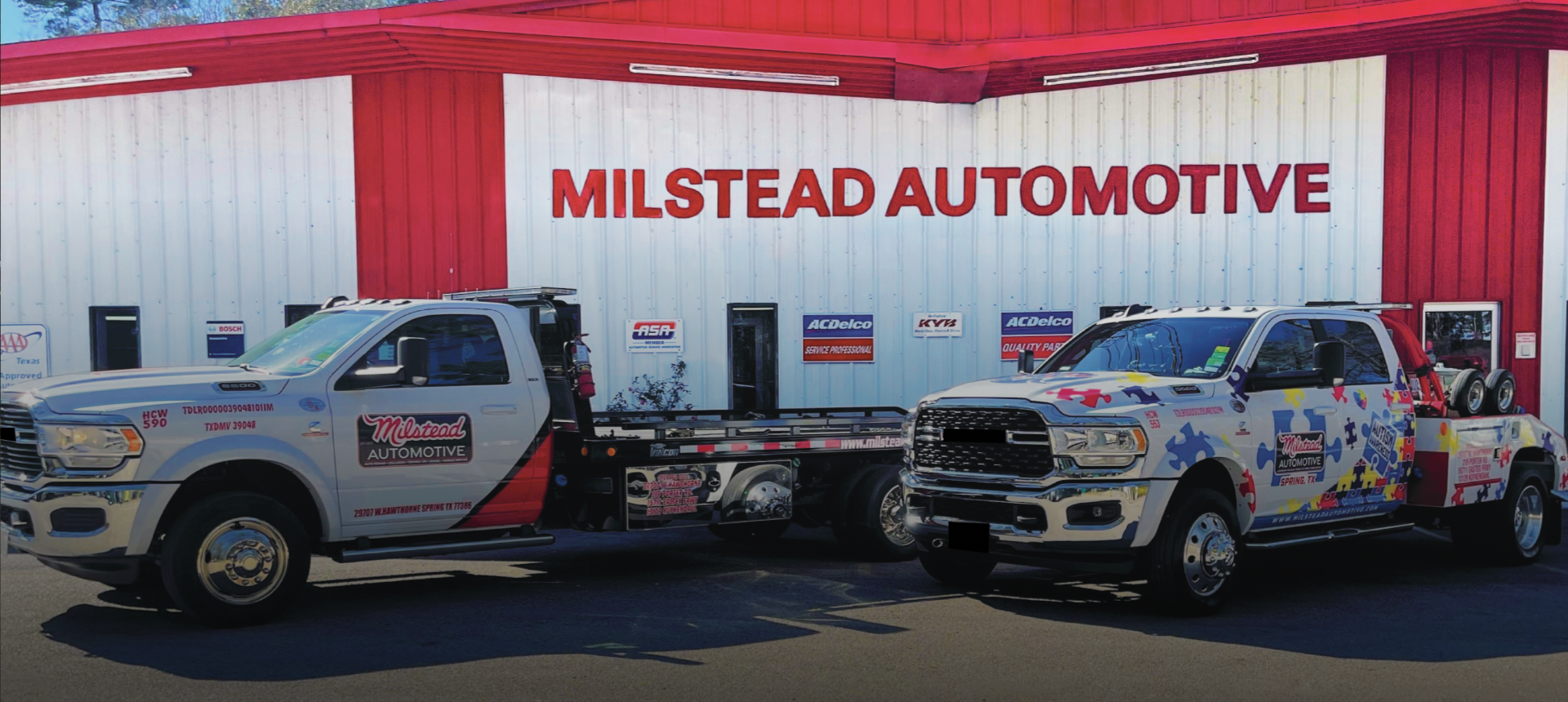 Spring Auto Repair - Milstead Automotive