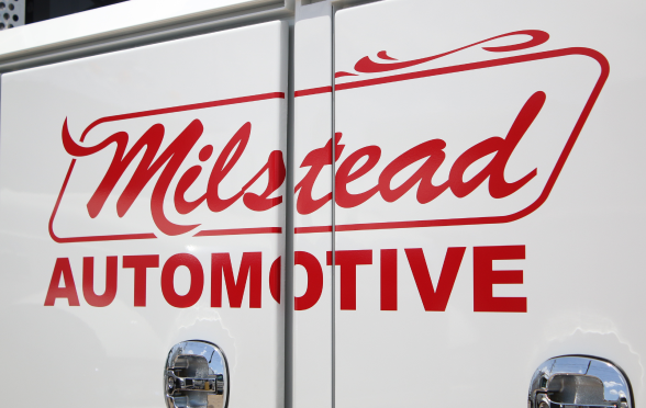 Milstead Automotive Logo | Milstead Automotive