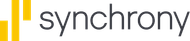 Synchrony logo |  Milstead Automotive
