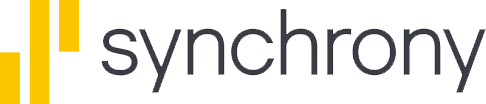 Synchrony logo |  Milstead Automotive