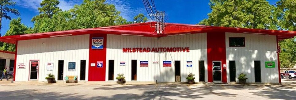 About Us - Milstead Automotive