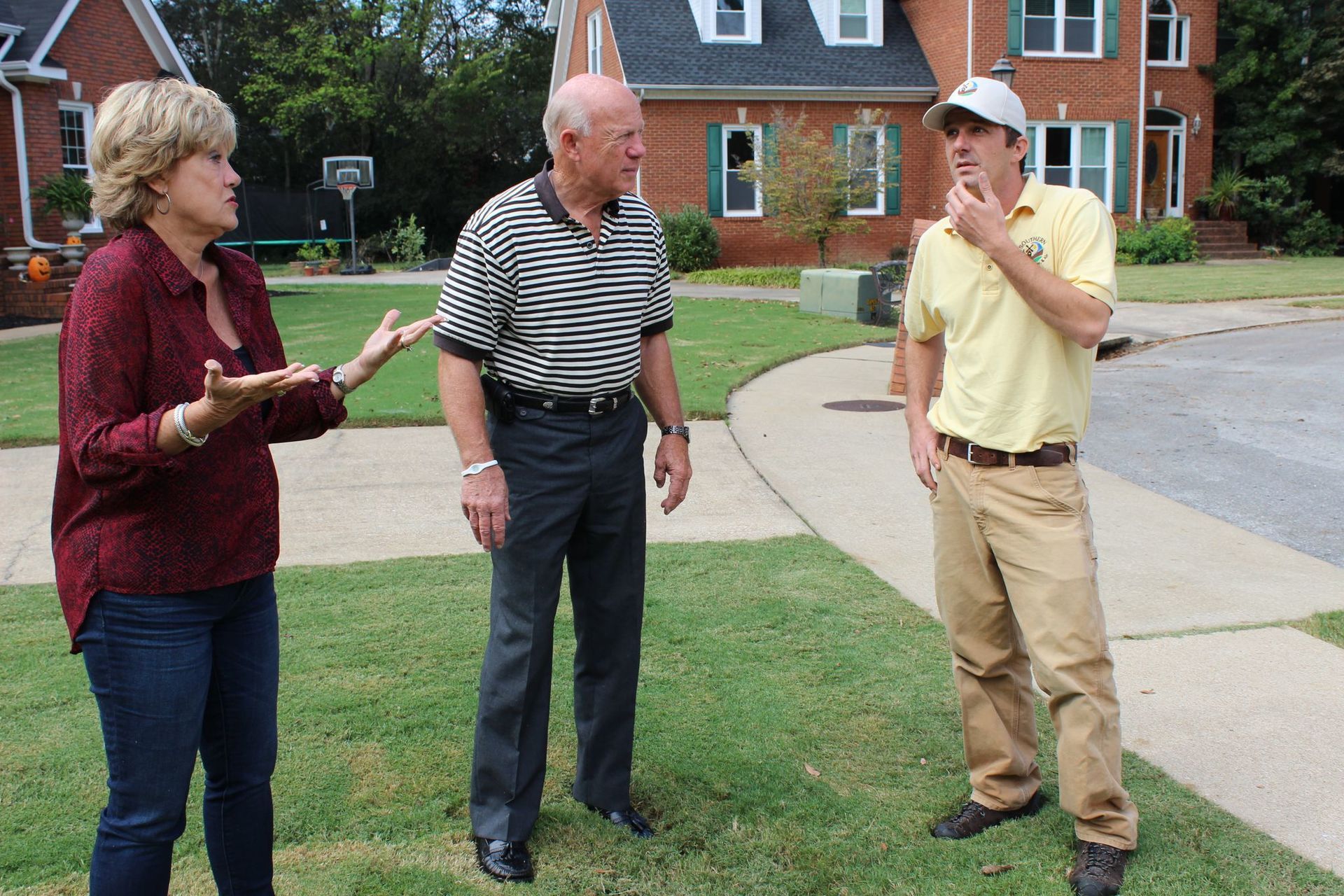 Complimentary in Home Analysis