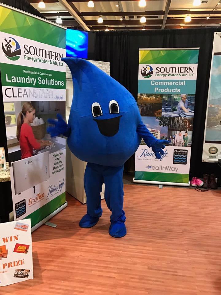 southern energy water and air