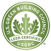 LEED certified