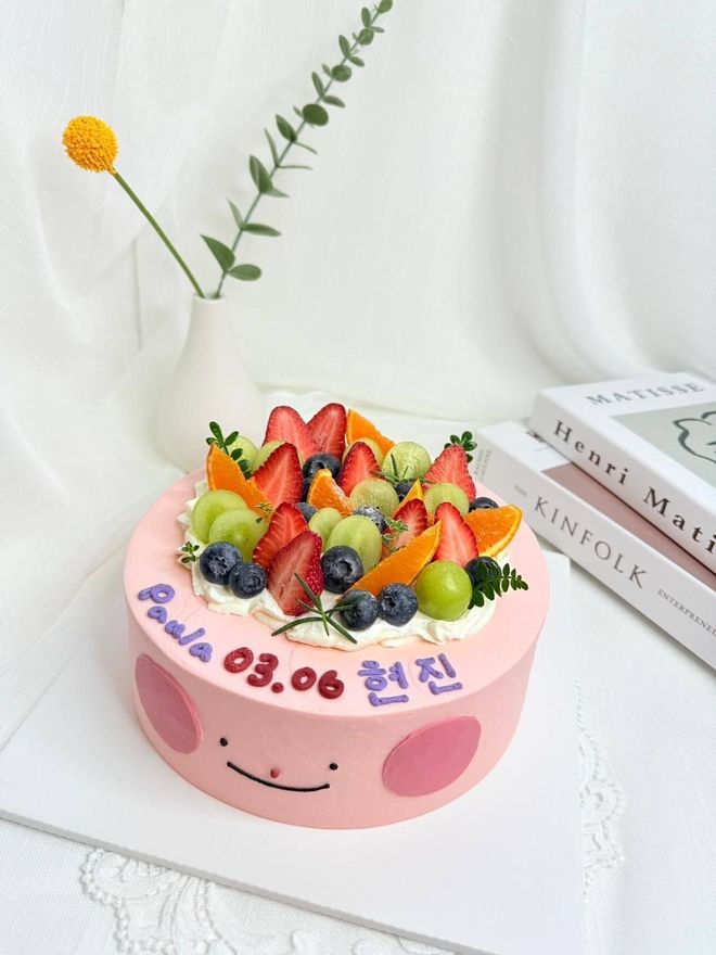 北屯客製生日蛋糕