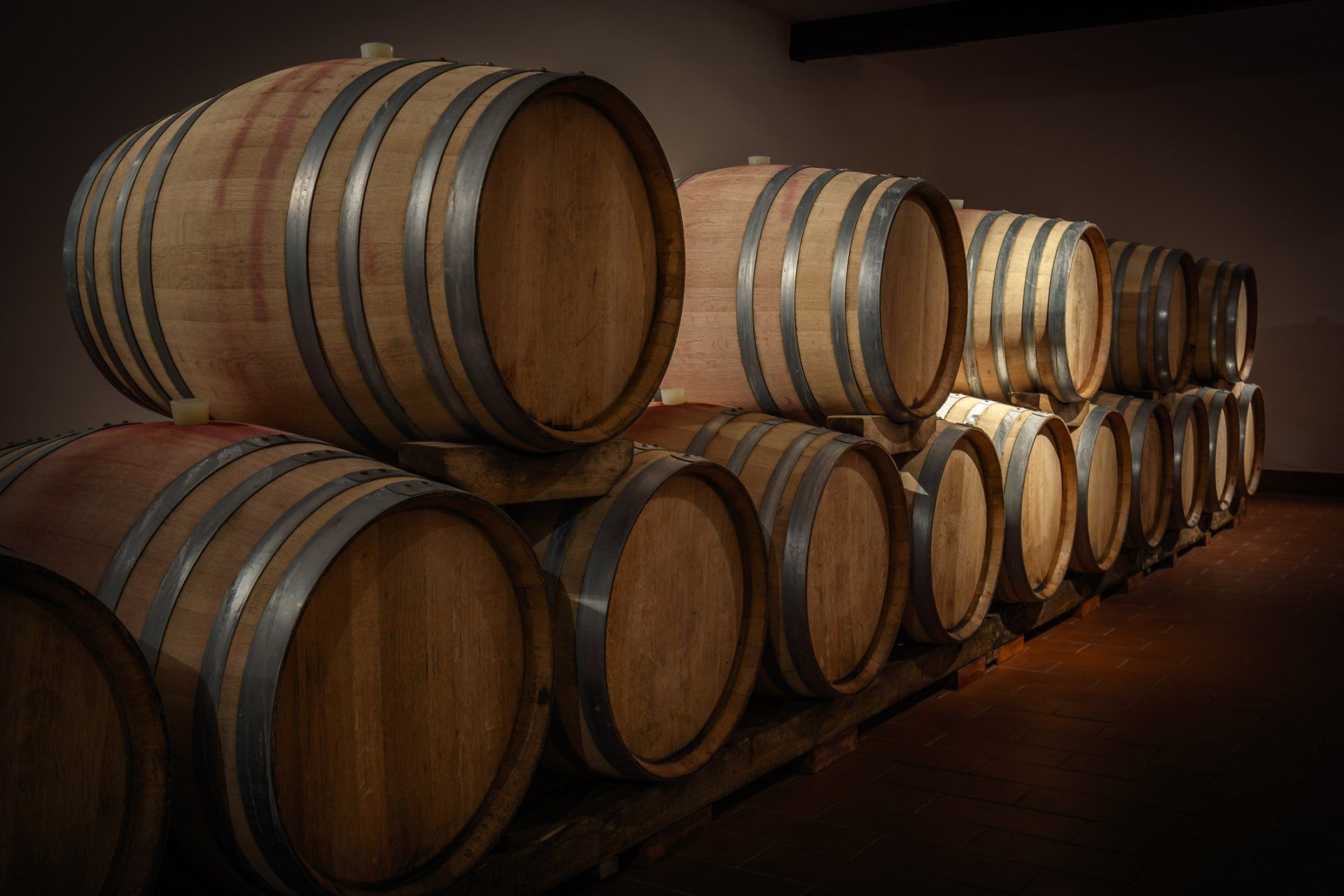 Used French White Oak Barrels from Napa Valley Wine Barrels call 714-767-1885