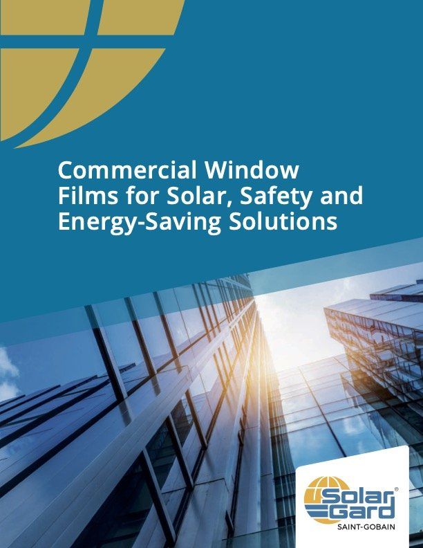 Commercial Window Film | Largo, FL | Window Film Concepts