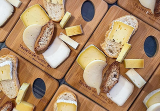 Tastets de formatge del Ripollès