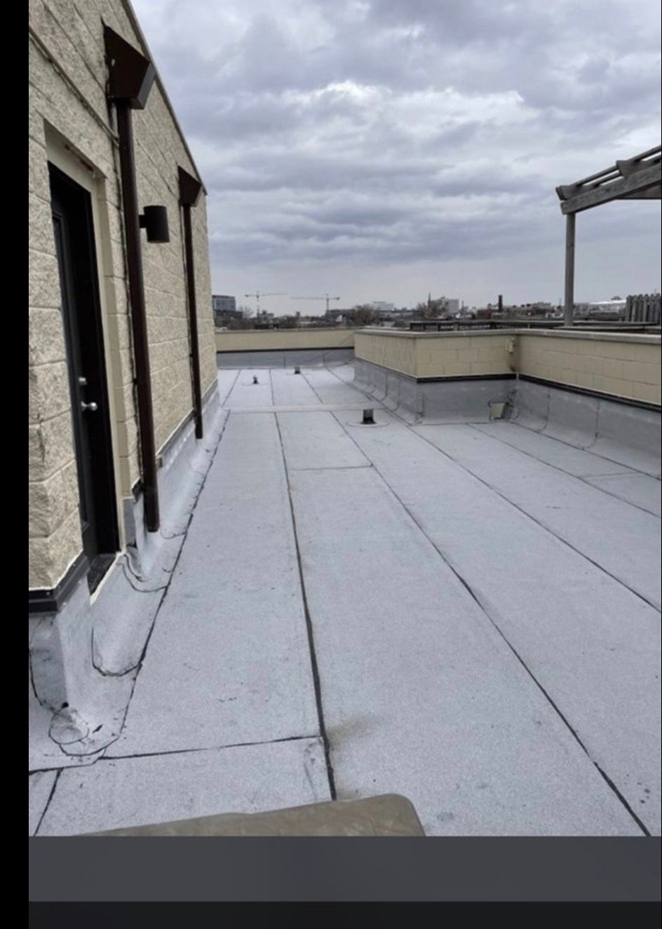 Chicago’s Top-Rated Flat Roof Repair Company