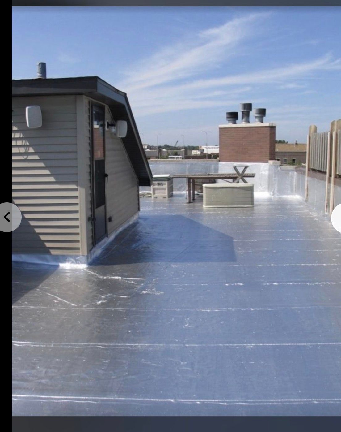 Top-Rated Flat Roofing Contractor in Chicago