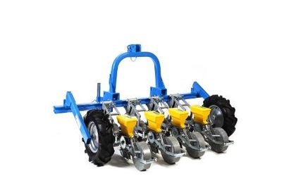 Trailed Seeder SP2002 Bassi Seminatrici