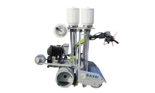 Self-propelled seeder SM2000S Low seeders