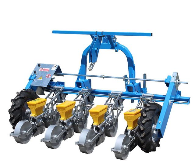 Trailed Seeder SP2012 Bassi Seminatrici