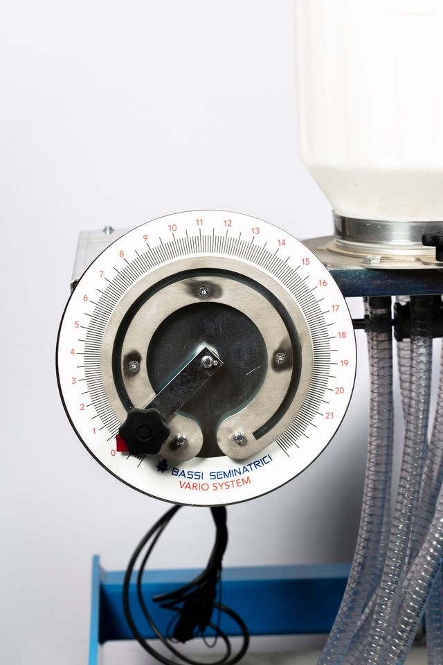 General characteristics of the SM2000T-electromechanical