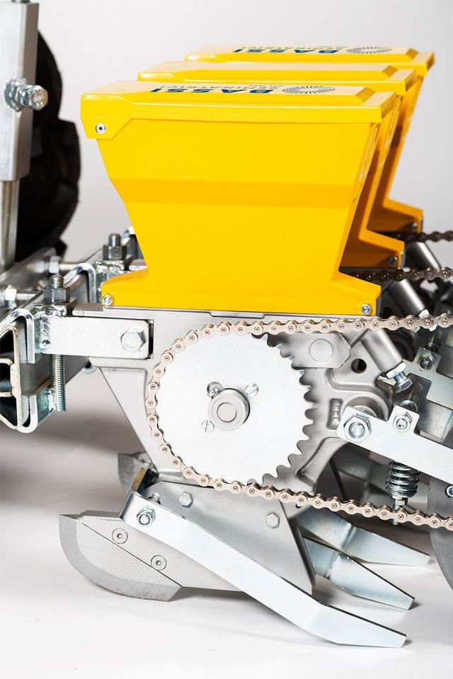 Semoir SM pour cultivateurs rotatifs