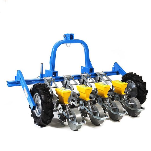 Trailed Seeder SP2002 Bassi Seminatrici