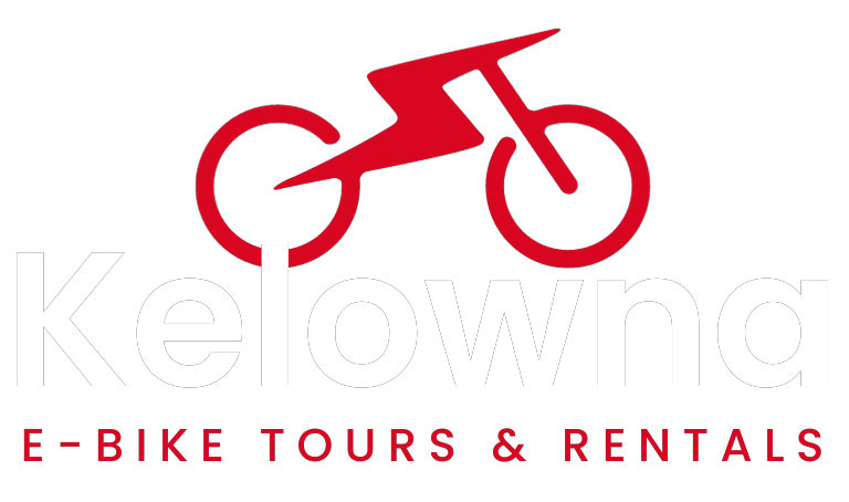 Kelowna E-Bike Tours & Rentals