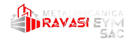 LOGO METALMECÁNICA RAVASI EYM