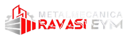 LOGO METALMECÁNICA RAVASI EYM