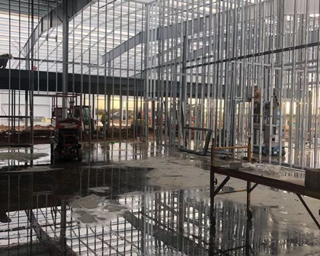 Platinum Drywall,