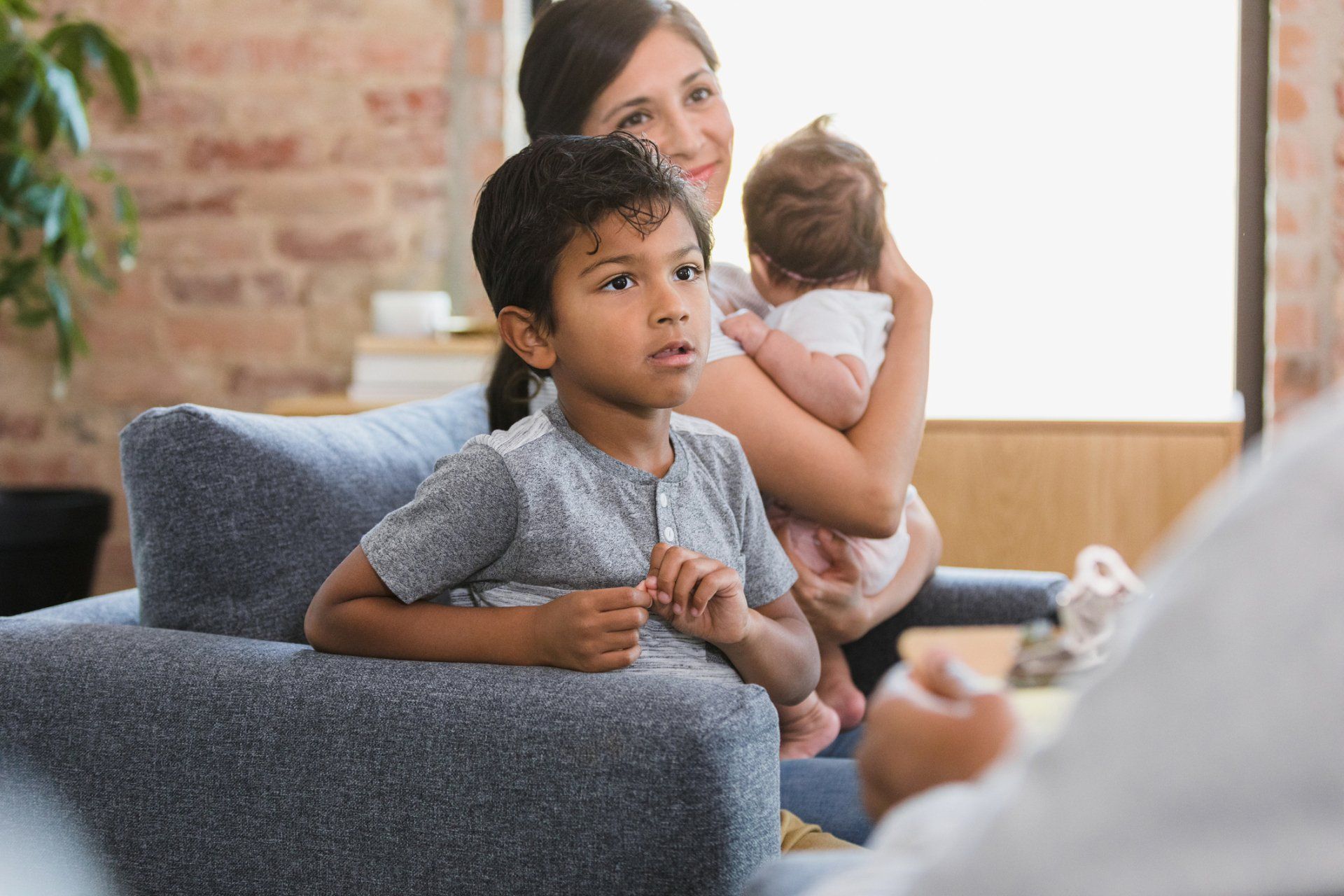 Family Therapy – Philadelphia, PA – Wright Now Counseling