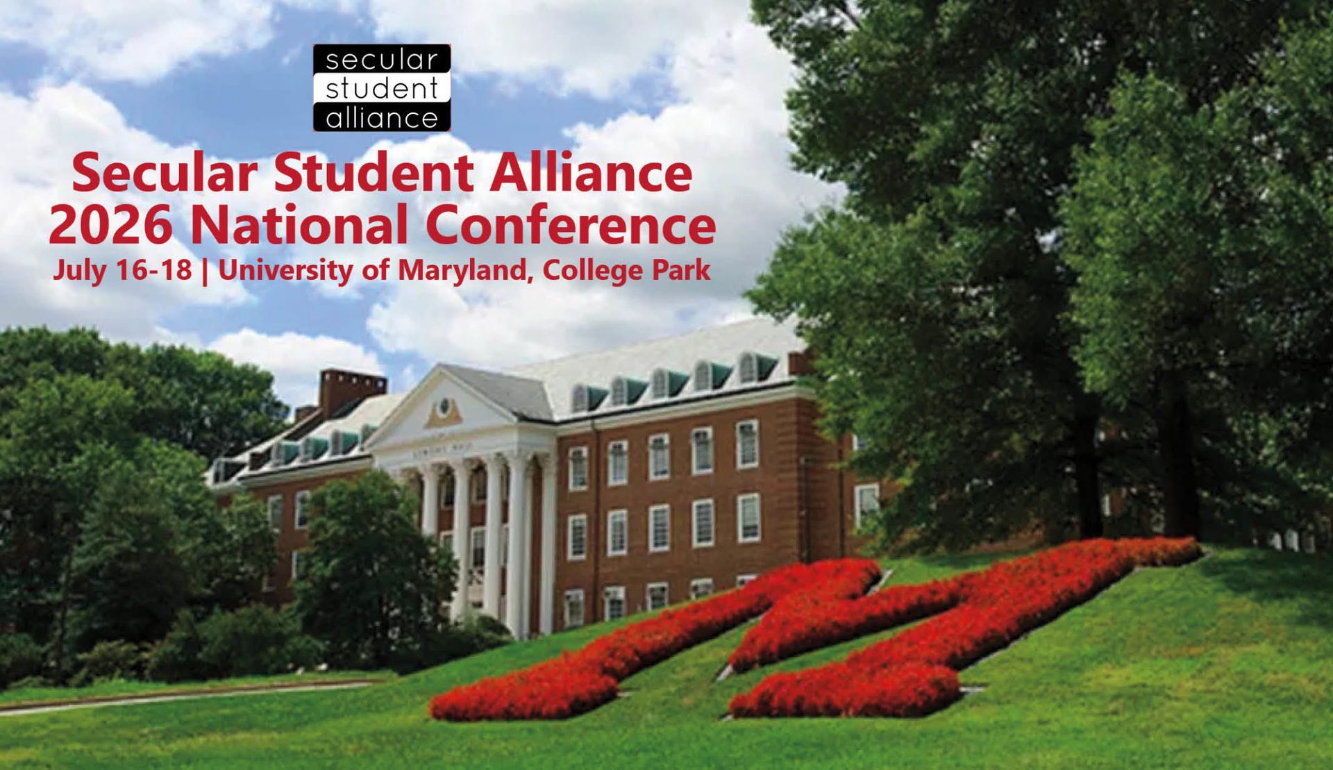 SSAcon2026 maryland masthead web