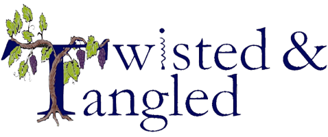 A logo of a native american headdress