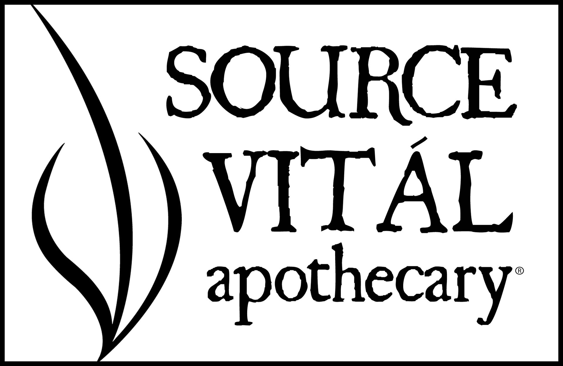 Source Vital Apothecary