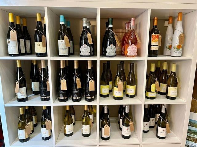 vendita vini in bottiglia