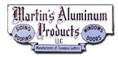 Martin's Aluminum Products