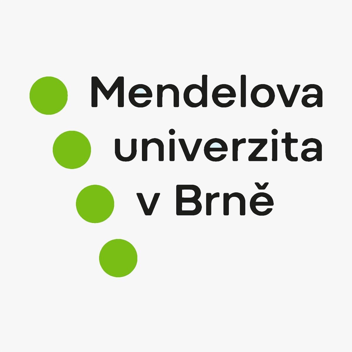 Mendelova univerzita v Brně