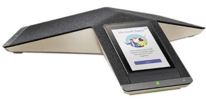 Konferenční telefony