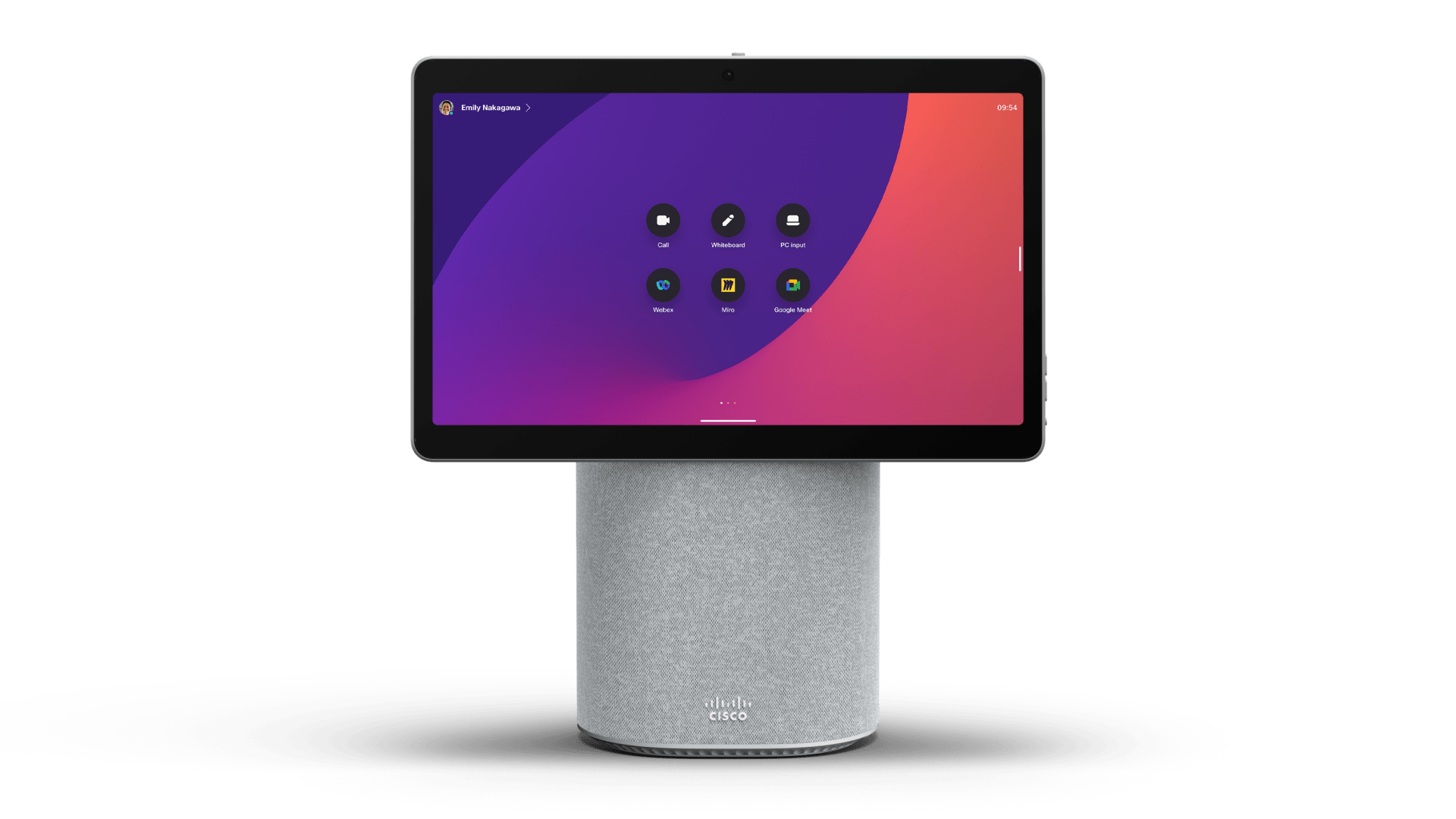 Cisco Room Desk Mini