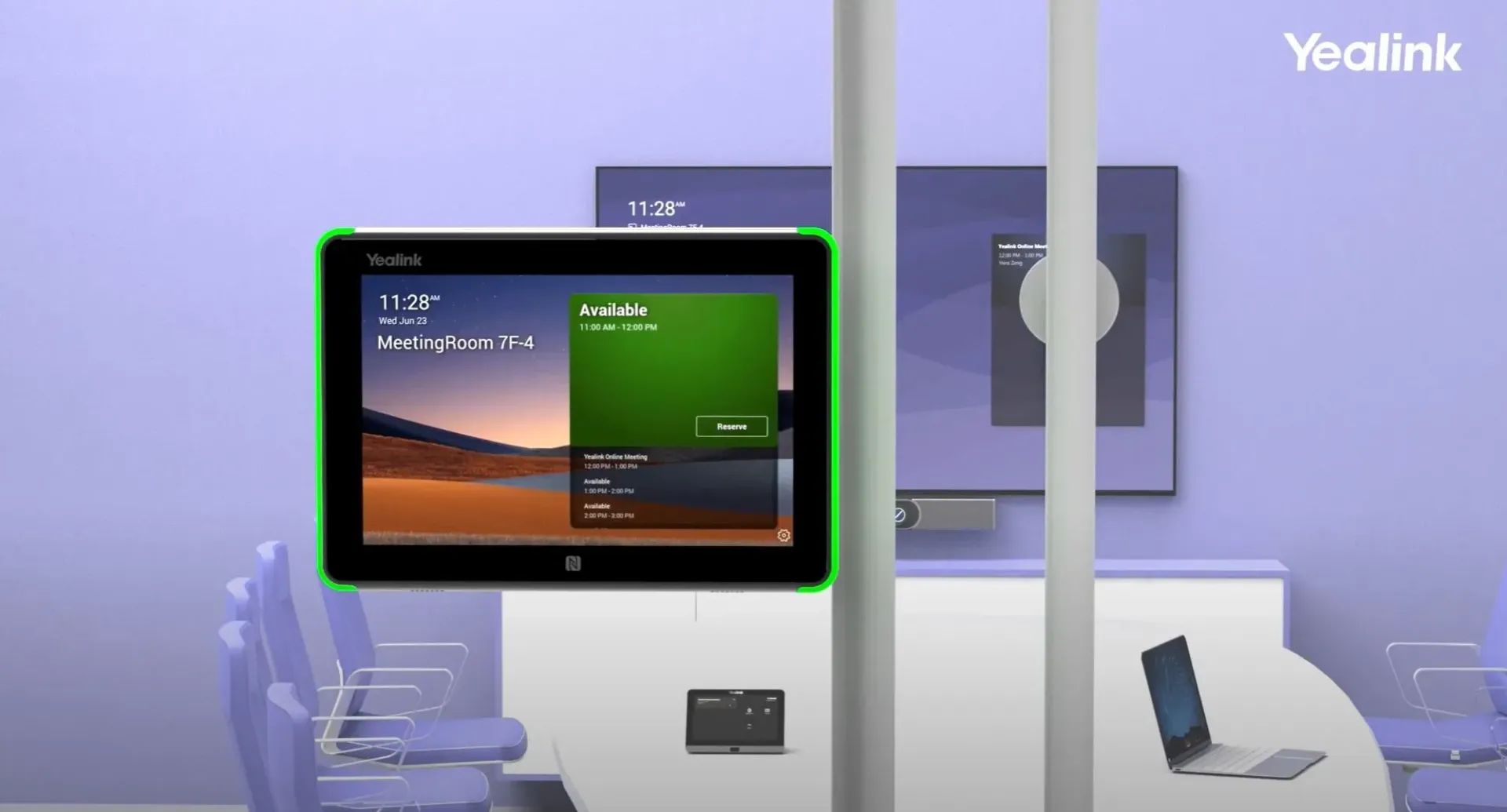 Yealink RoomPanel E2