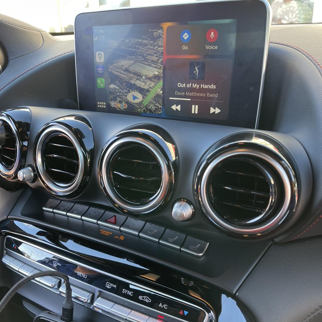 Pickup — Charleston, SC — Car Audio, Radio & Security