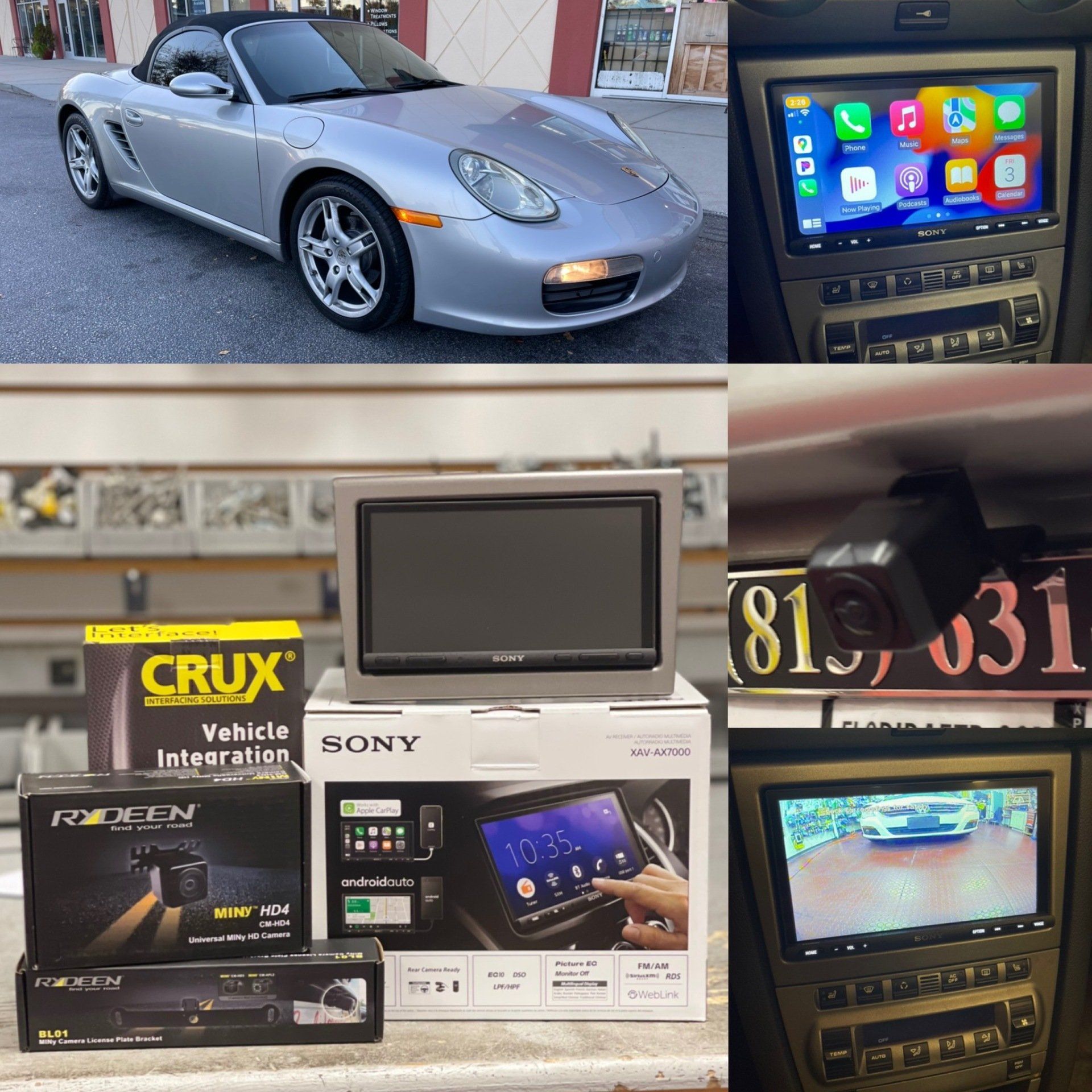 Excellent Dash Camera — Charleston, SC — Car Audio, Radio & Security