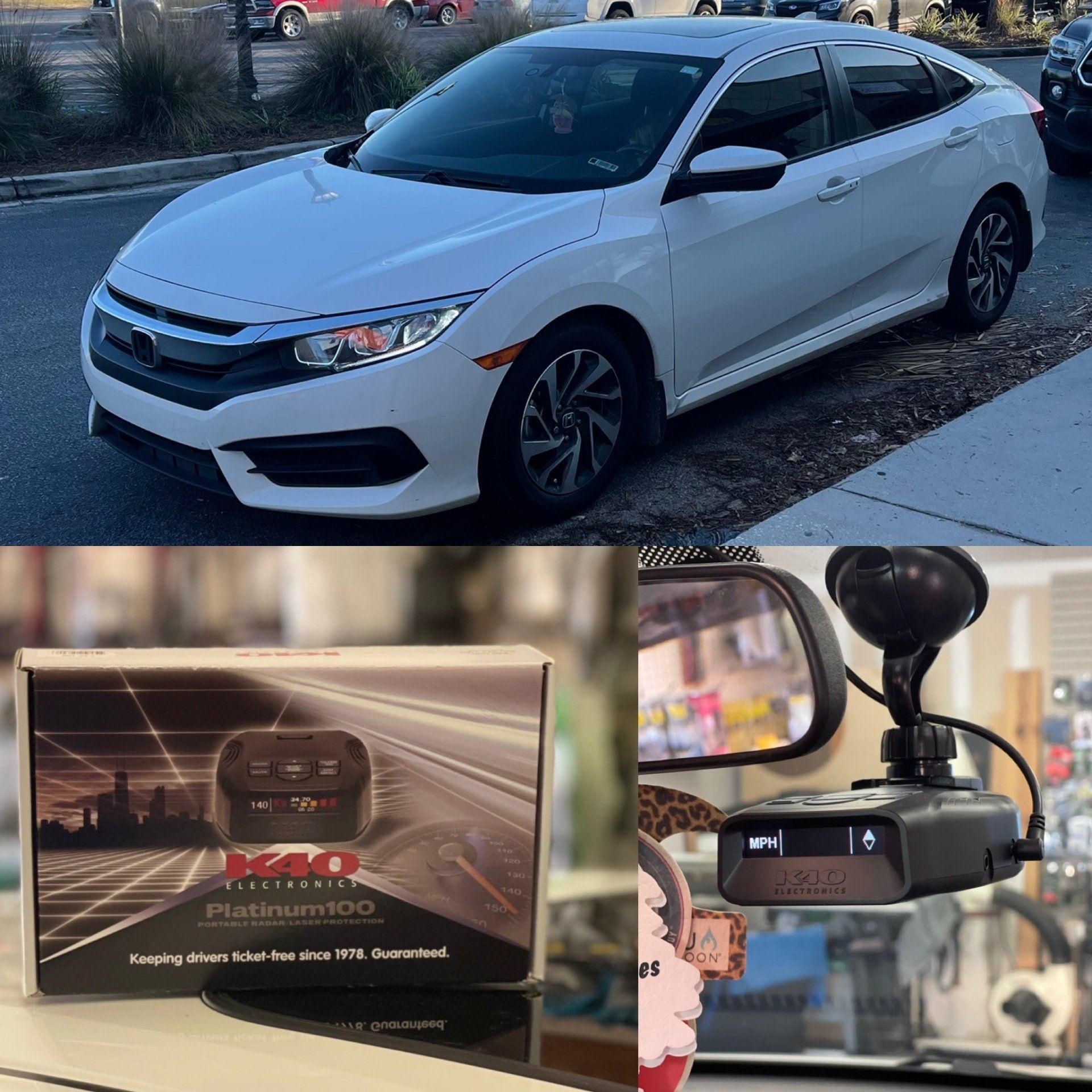 Car Dash Camera — Charleston, SC — Car Audio, Radio & Security