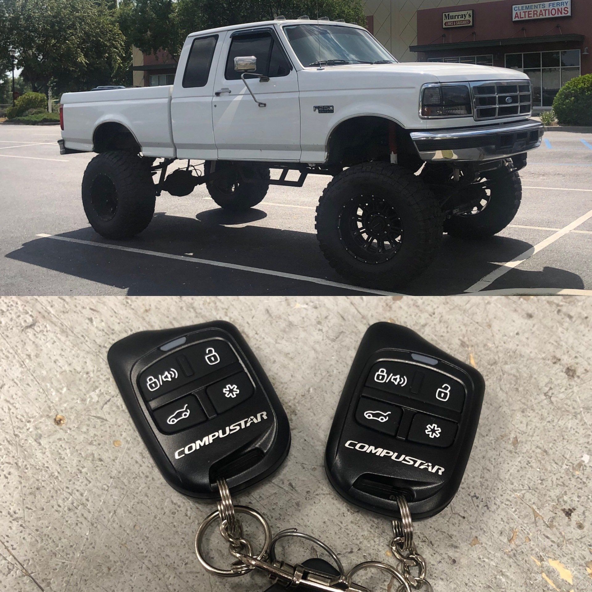 Car with Paint Protection — Charleston, SC — Car Audio, Radio & Security