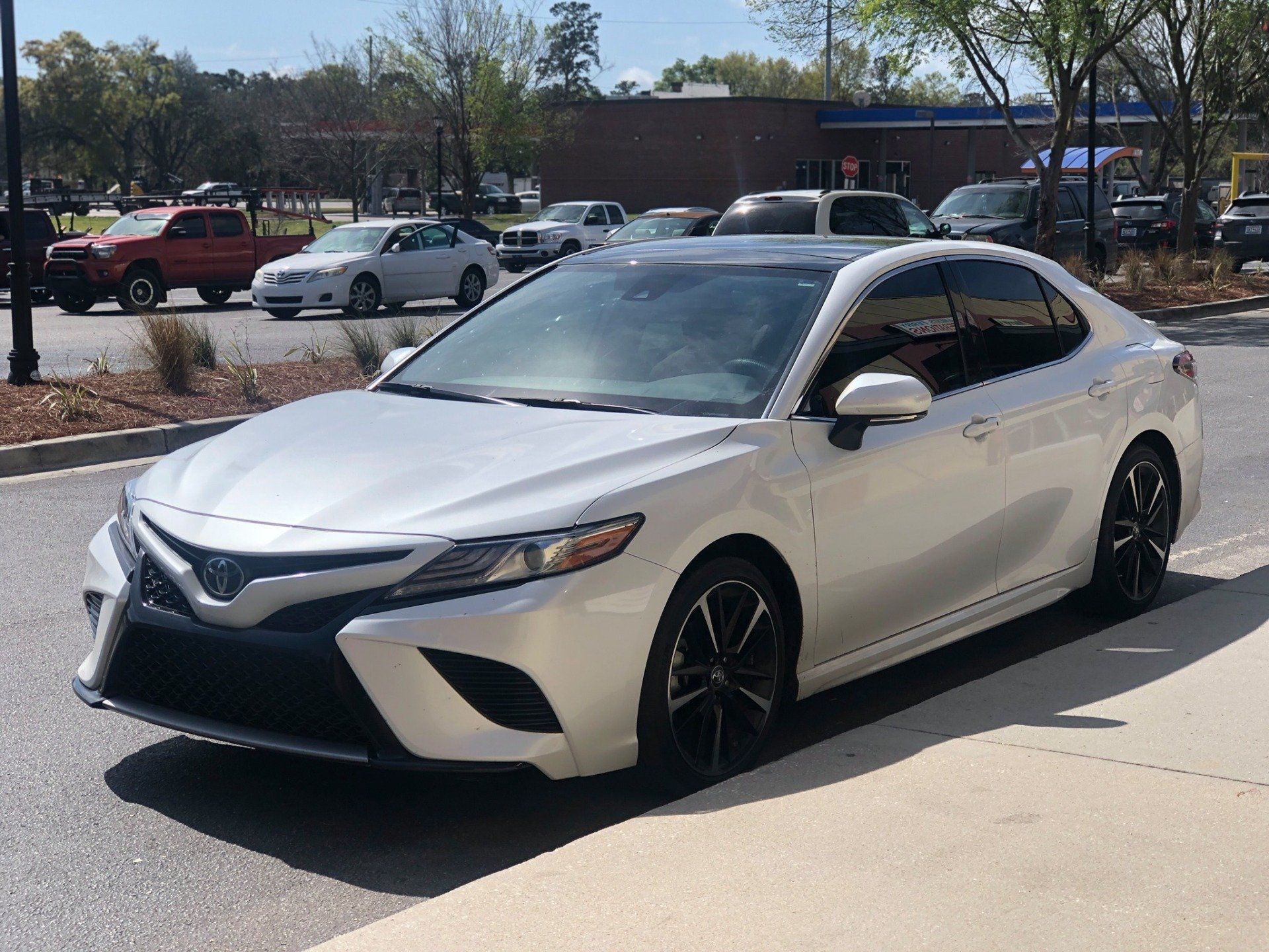 Professional Car Paint — Charleston, SC — Car Audio, Radio & Security