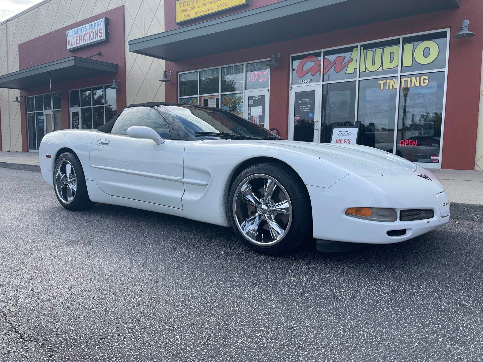 Best Paint Protection — Charleston, SC — Car Audio, Radio & Security