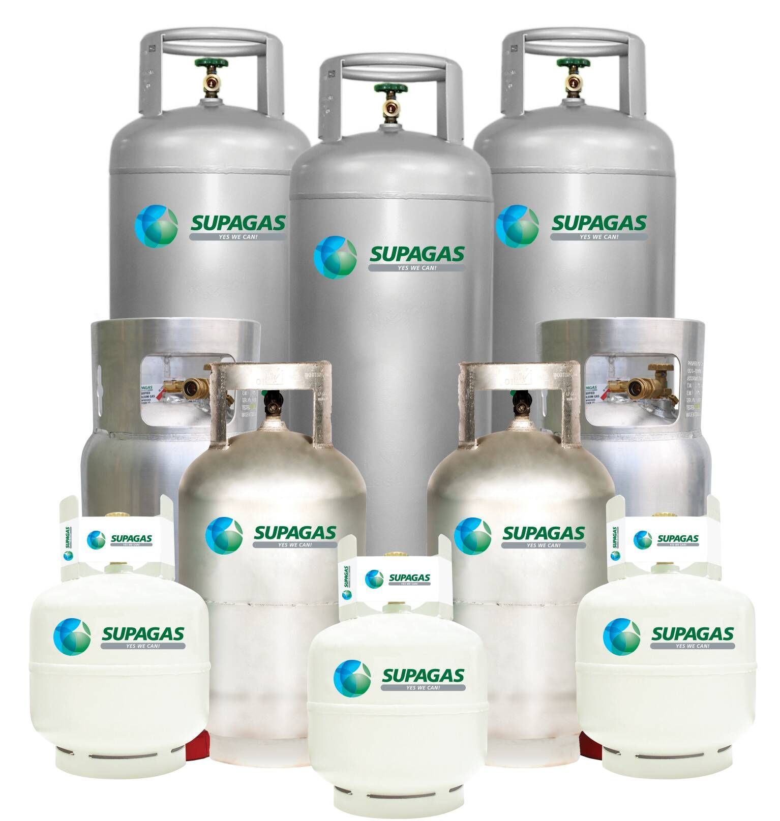 A Collection of Assorted Plumbing Supplies — Dunnrite Plumbing Services in Cannonvale, QLD