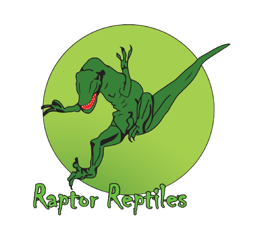 Raptor Reptiles - logo