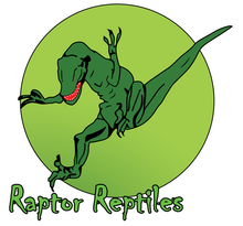 Raptor Reptiles - logo