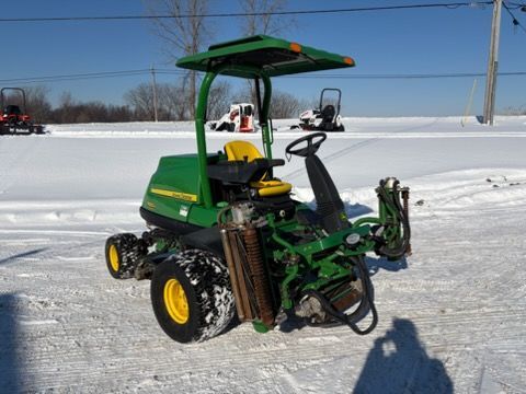 2016 John Deere 7500A Precision Cut