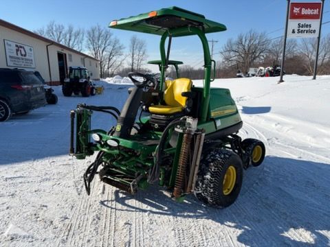 2016 John Deere 7500A Precision Cut