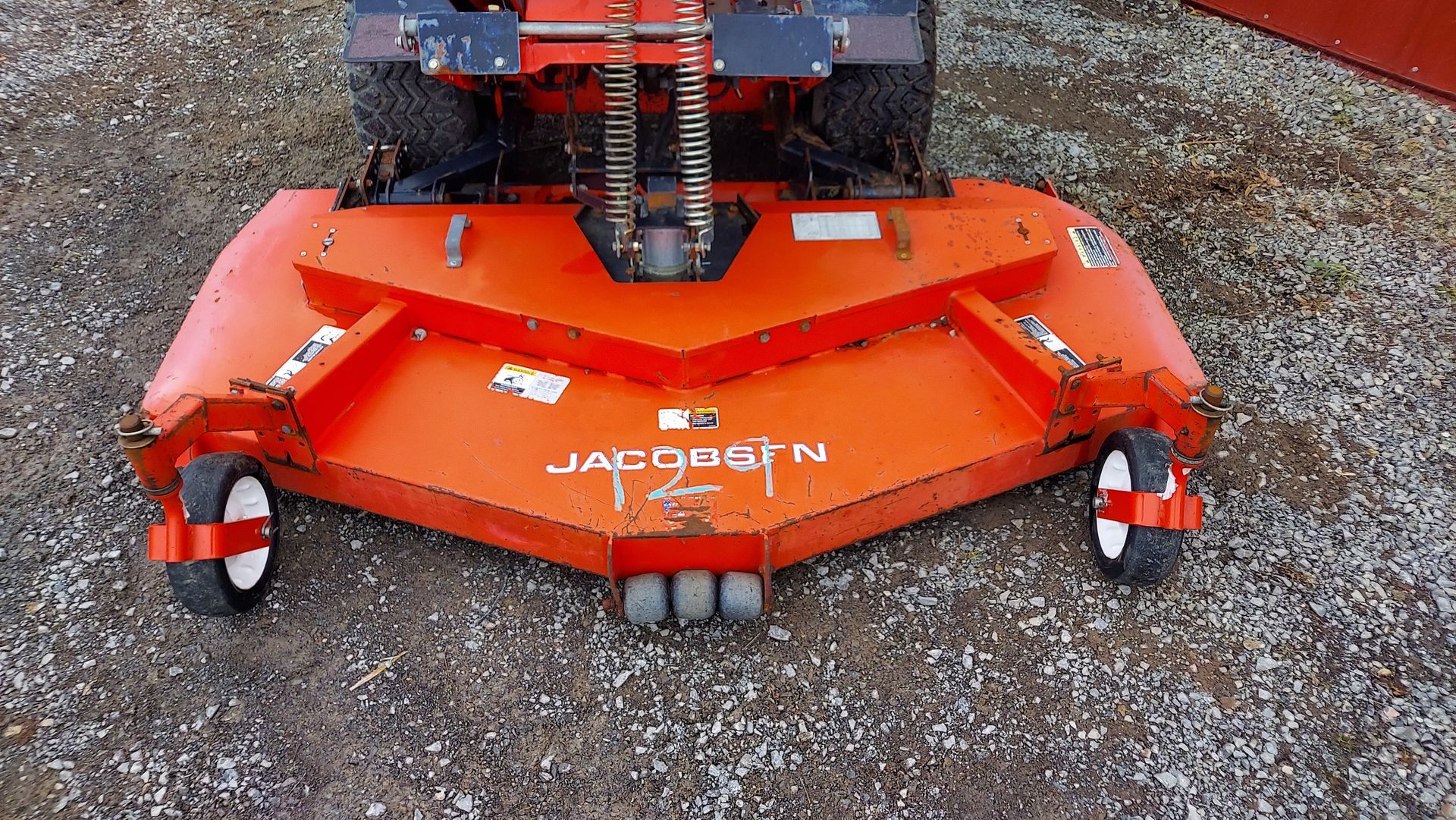 Jacobsen Turf Cat