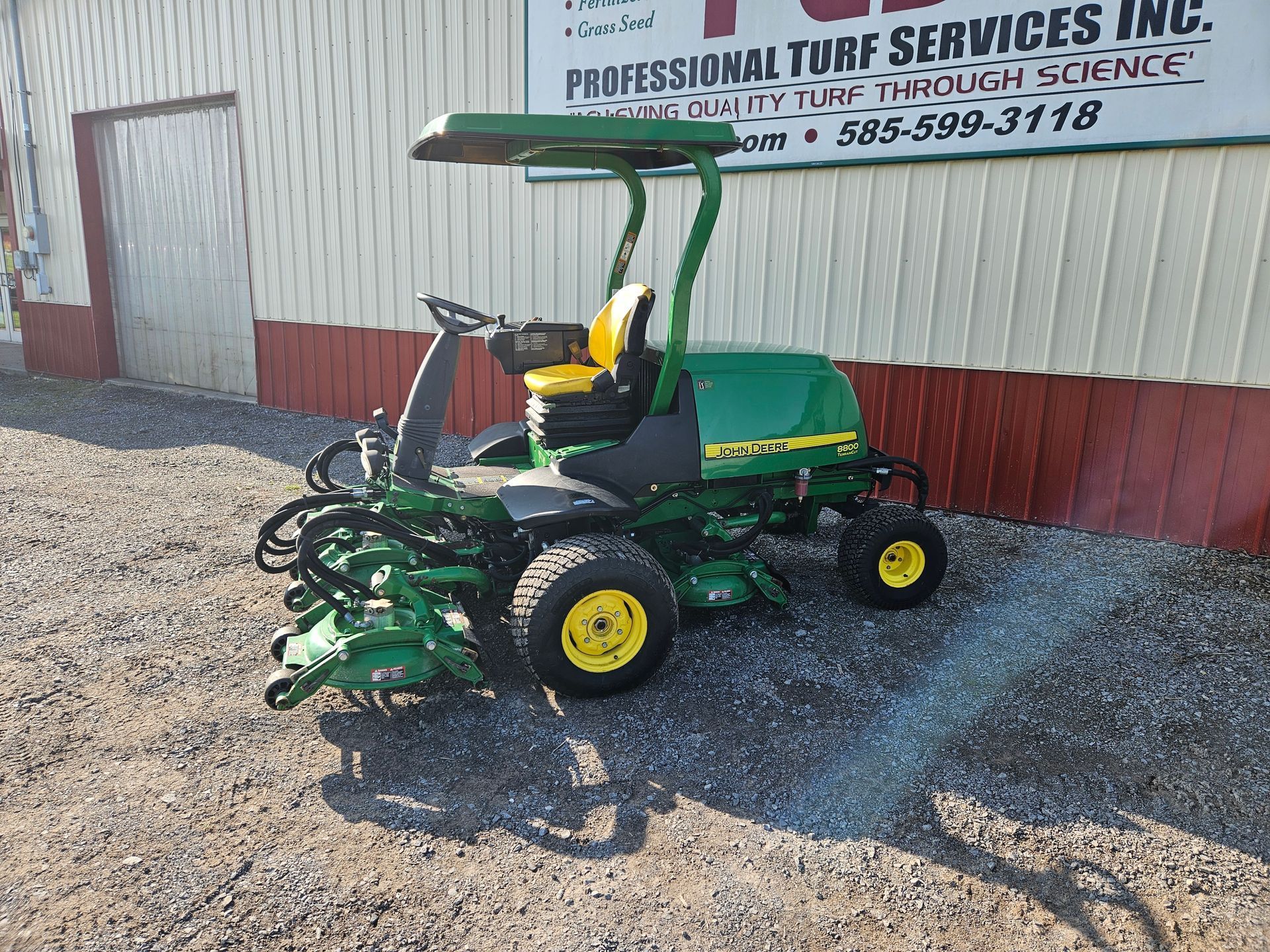 2011 John Deere