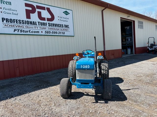 Ford Tractor