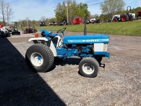 Ford Tractor